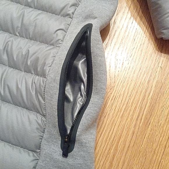 NIKE Tech Fleece Aeroloft Parka Jacket Small - Picture 6 of 11